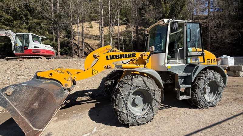 OmecoHub - LIEBHERR L514